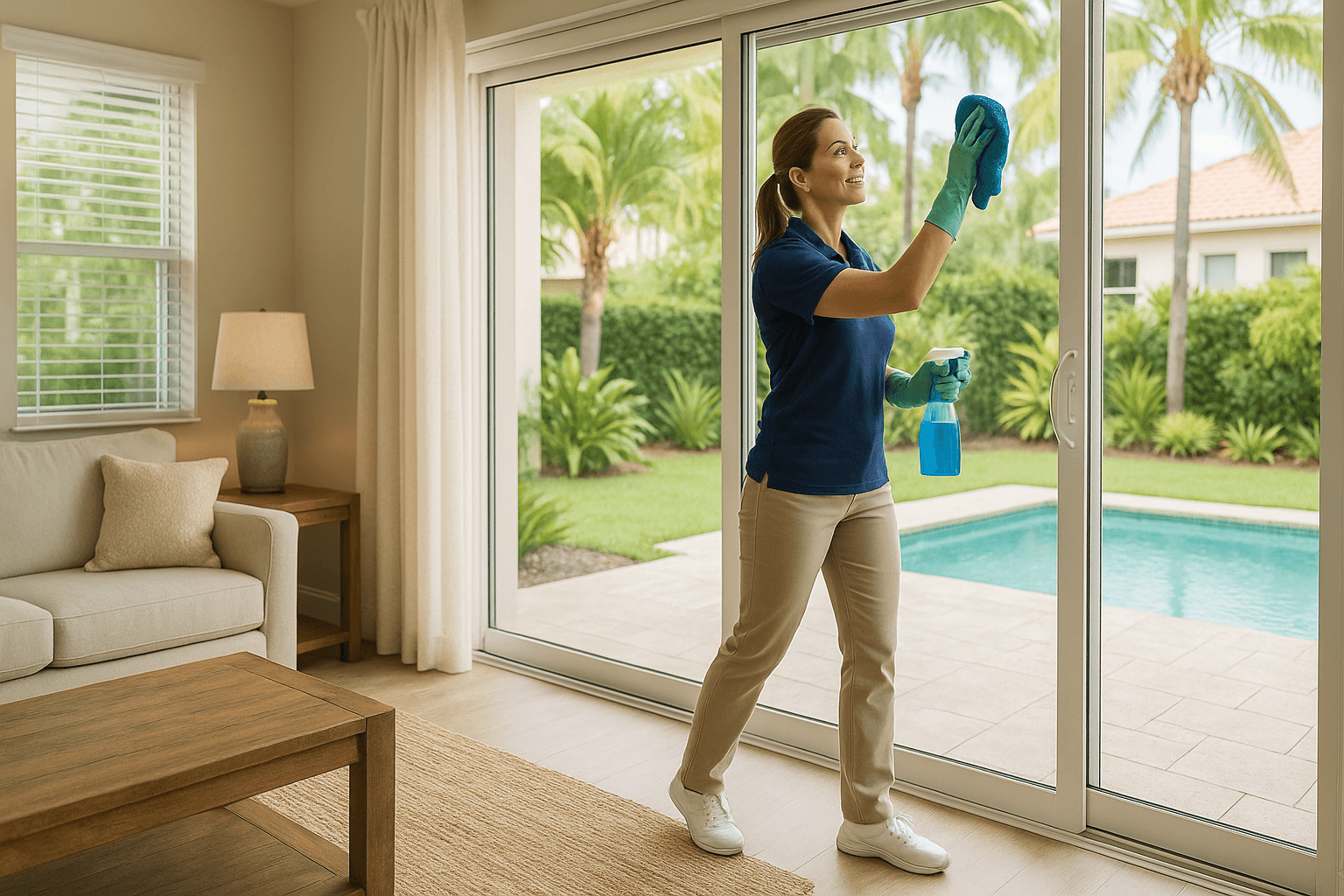 The Cleaning Authority - Cape Coral hero image